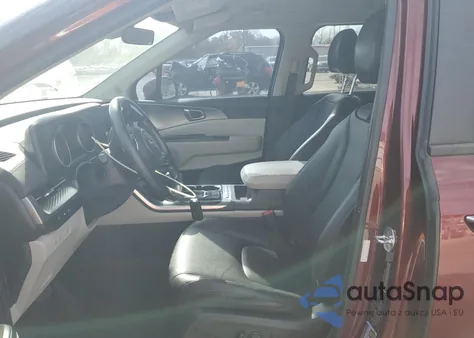 2022 Kia Carnival Lx z USA, uszkodzony, nr VIN KNDNB4H32N6091671